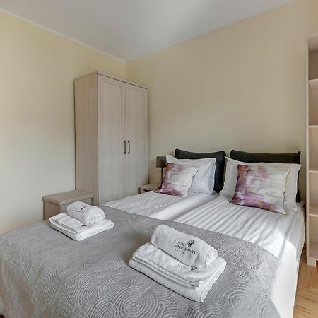 Apartamenty Muszelka 300 M Od Morza Sopot Eksteriør bilde