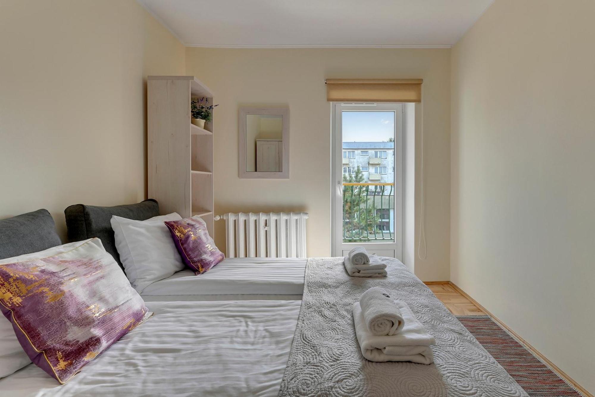 Apartamenty Muszelka 300 M Od Morza Sopot Eksteriør bilde