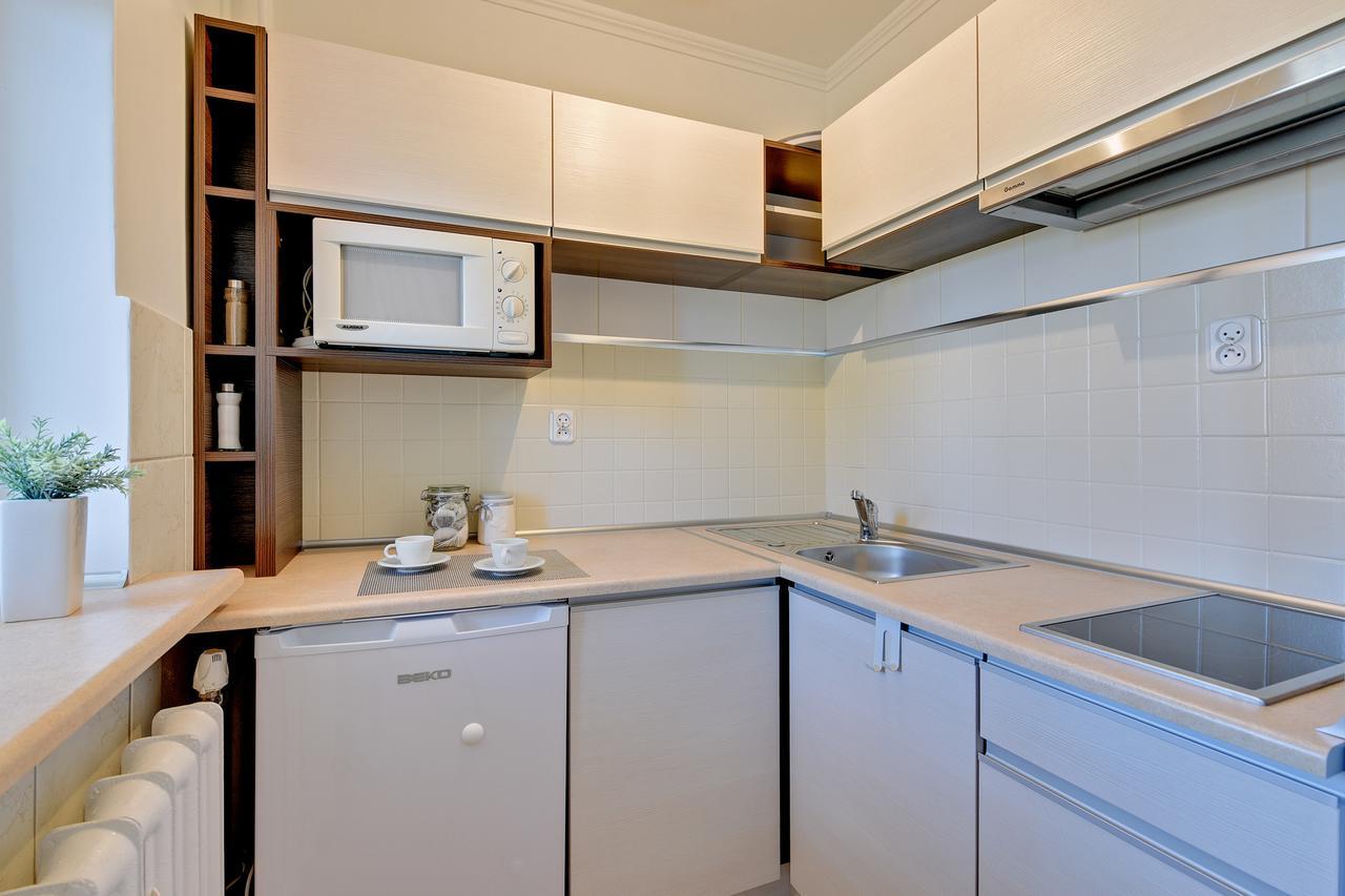 Apartamenty Muszelka 300 M Od Morza Sopot Eksteriør bilde