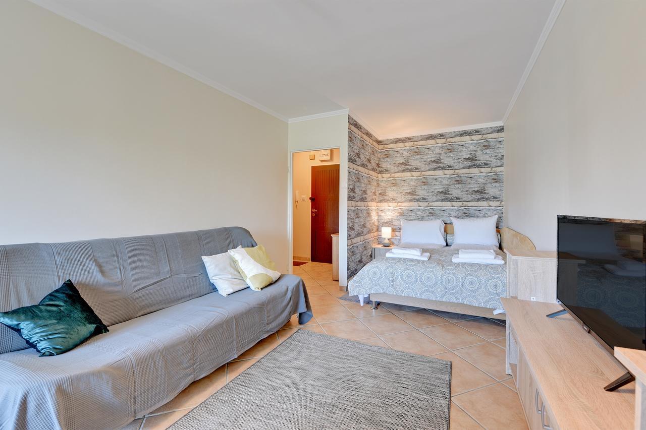 Apartamenty Muszelka 300 M Od Morza Sopot Eksteriør bilde