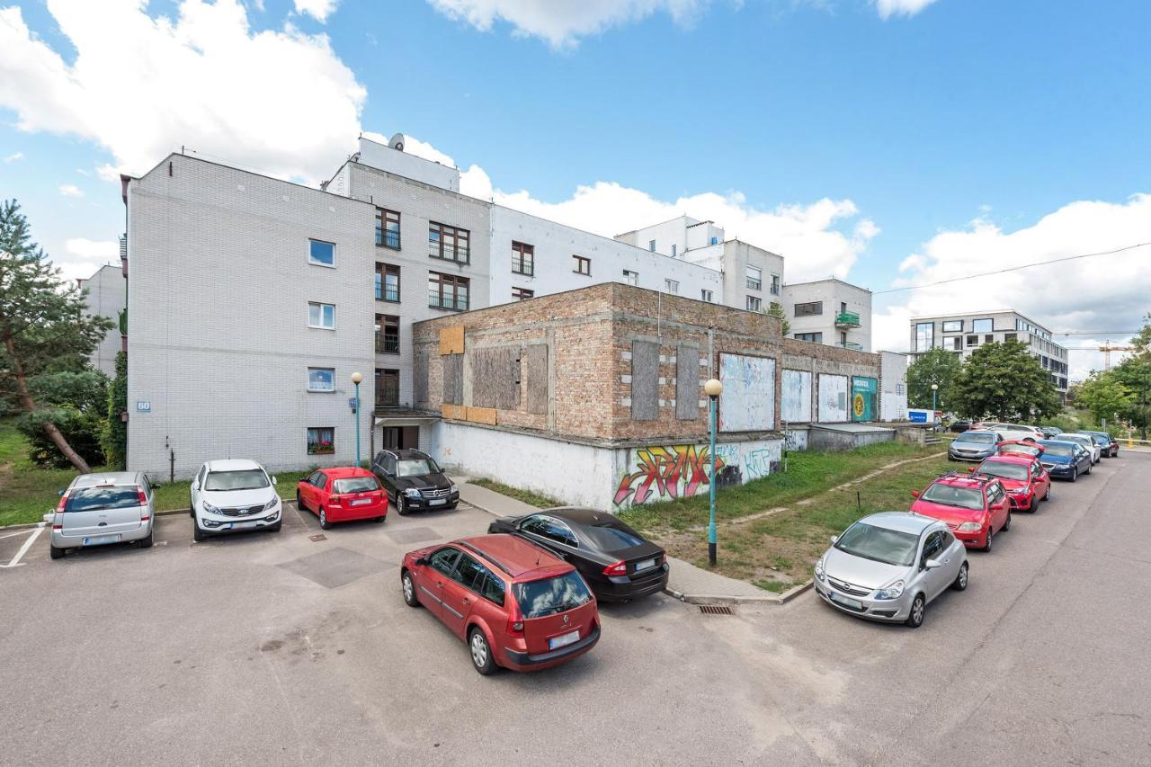 Apartamenty Muszelka 300 M Od Morza Sopot Eksteriør bilde